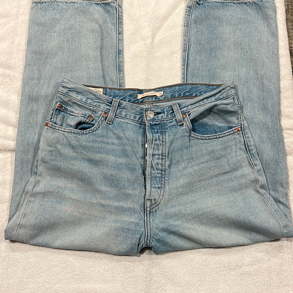Women’s Ribcage Straight jeans